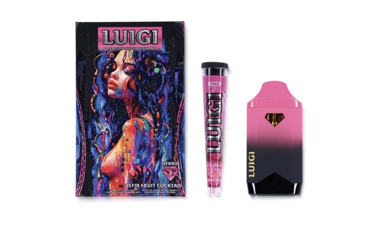 elf bar vape uk LUIGI'S CONVENIENCE SHOP - Updated May 2026 - 3505 W Thomas Rd, Phoenix,  Arizona - Vape Shops - Phone Number main image 0