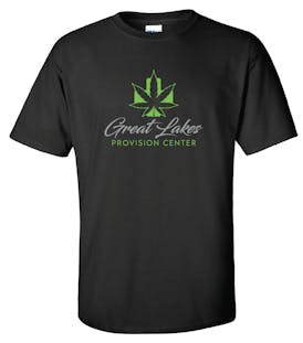 Great Lakes T-Shirt (black)