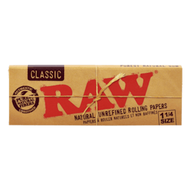 Raw Papers 1 1/4