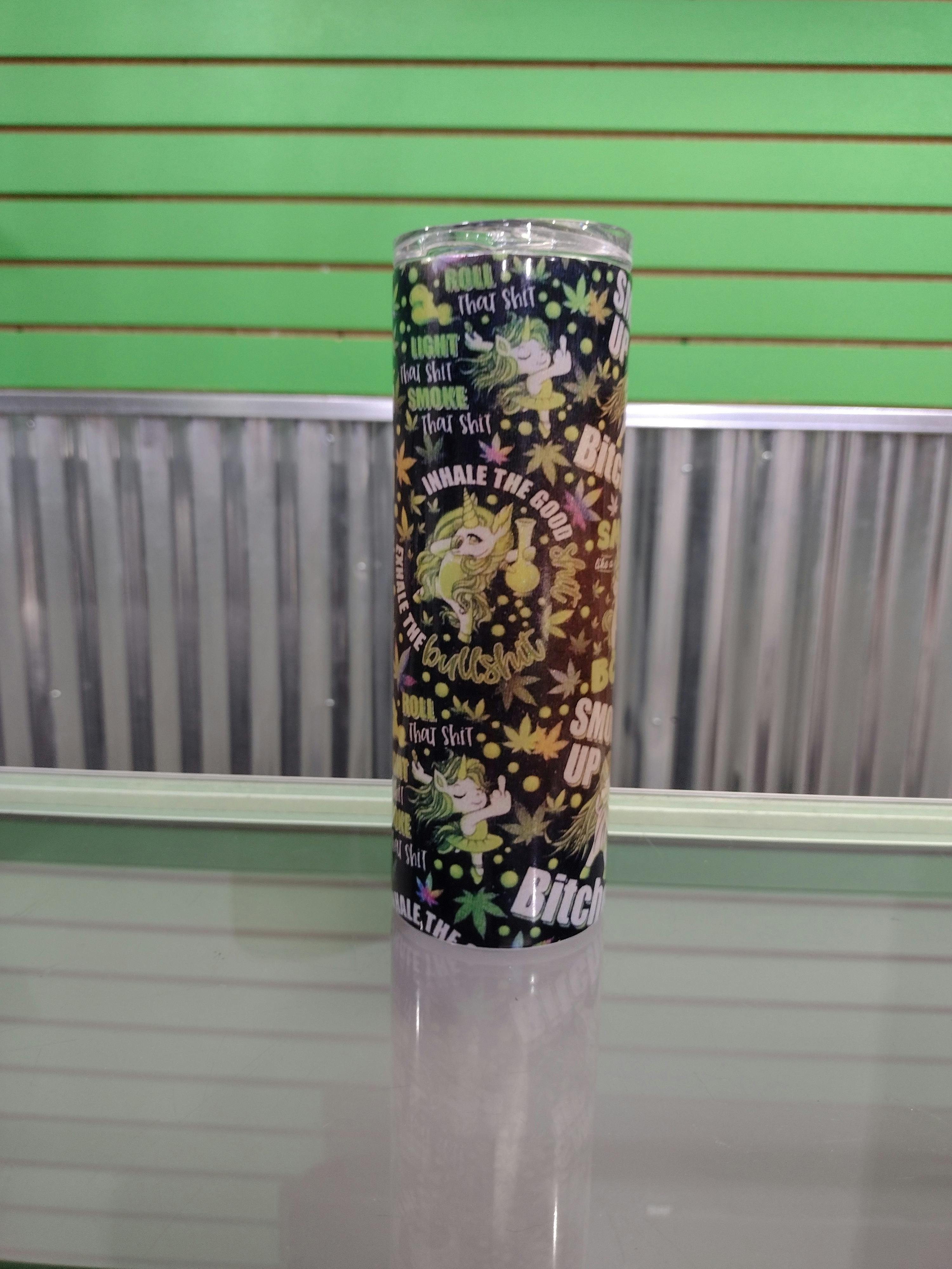 20oz Tumbler - My Vibe