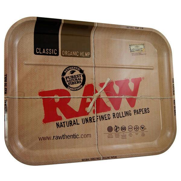 Raw Rolling Tray
