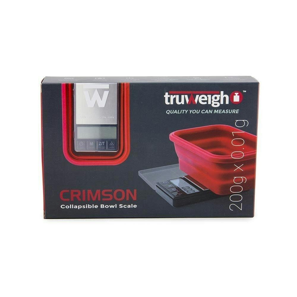 Crimson Scale | Truweigh