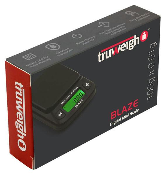 Blaze Scale | TruWeigh
