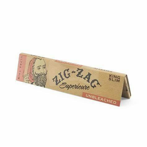 King Size Zig Zag Papers at Great Lakes Kush
