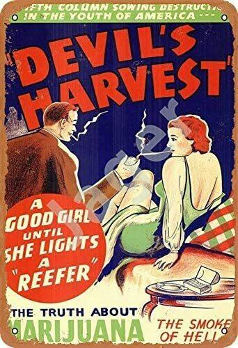 Tin Sign