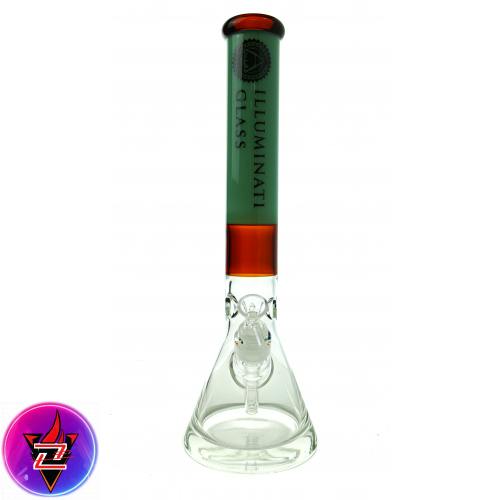 Illuminate Glass Bong