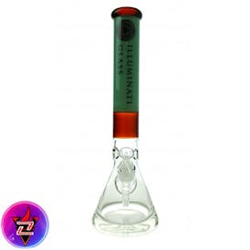 Illuminate Glass Bong