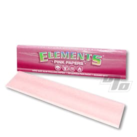 Element Pink King Rolling Papers