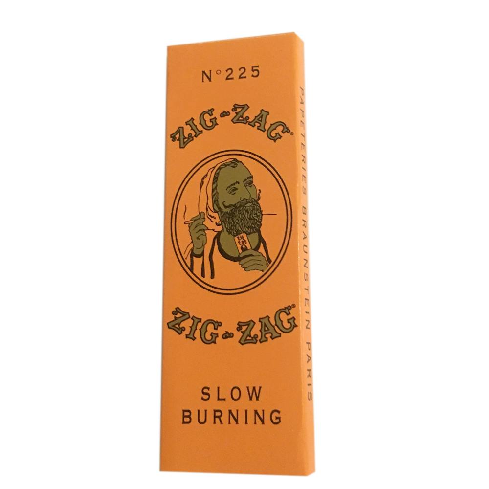 Zig Zag Slow Burning Rolling Papers at Great Lakes Kush