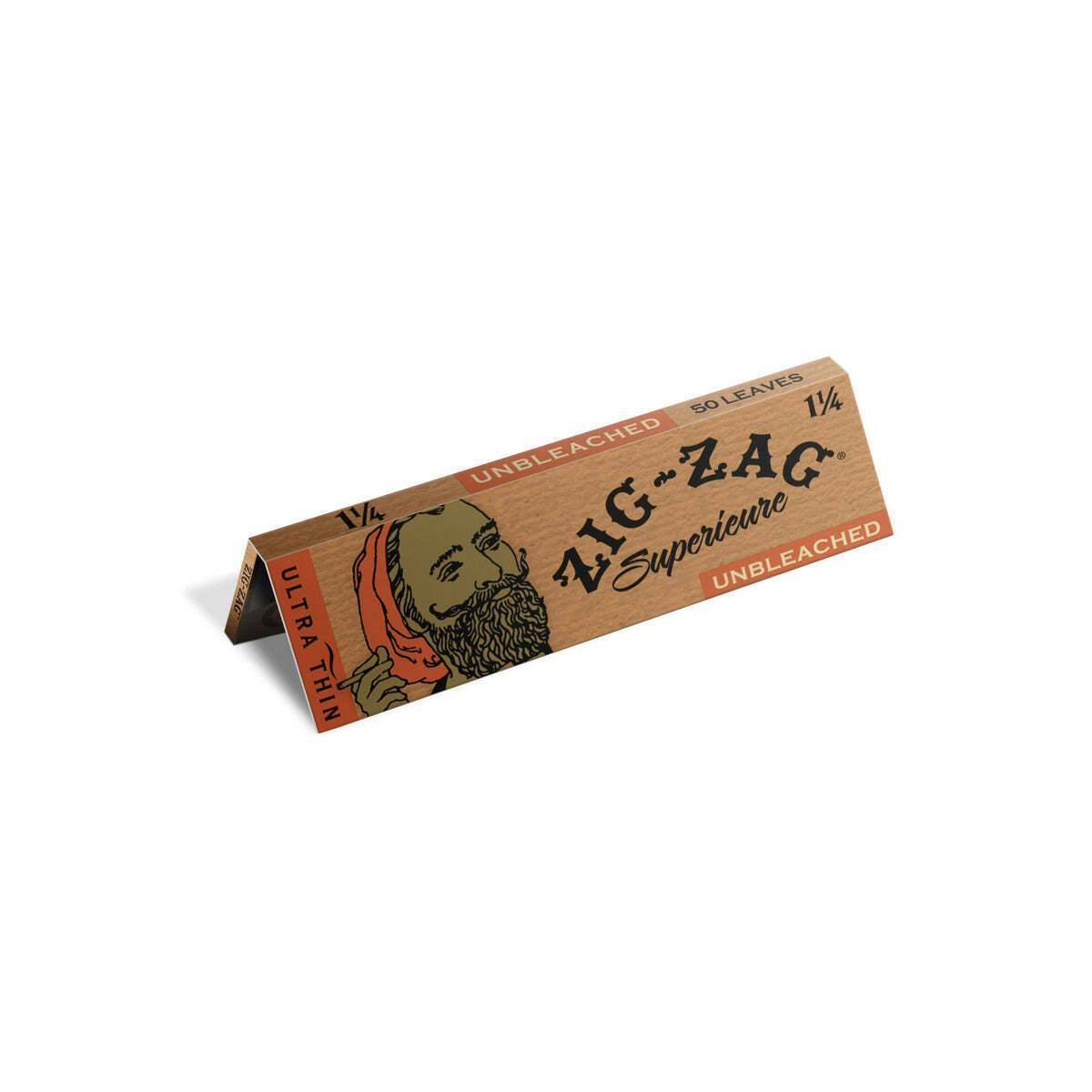 Zig Zag 1 1/4 Rolling Papers at Great Lakes Kush