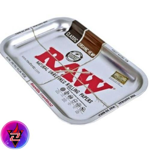Raw Rolling Tray cannabis product
