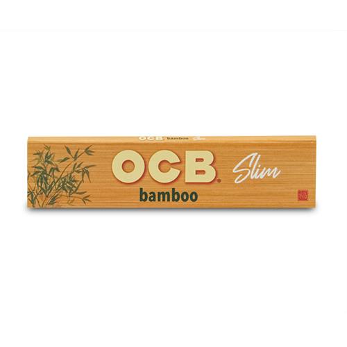 OCB Bamboo Slim King Rolling Papers | Accessories