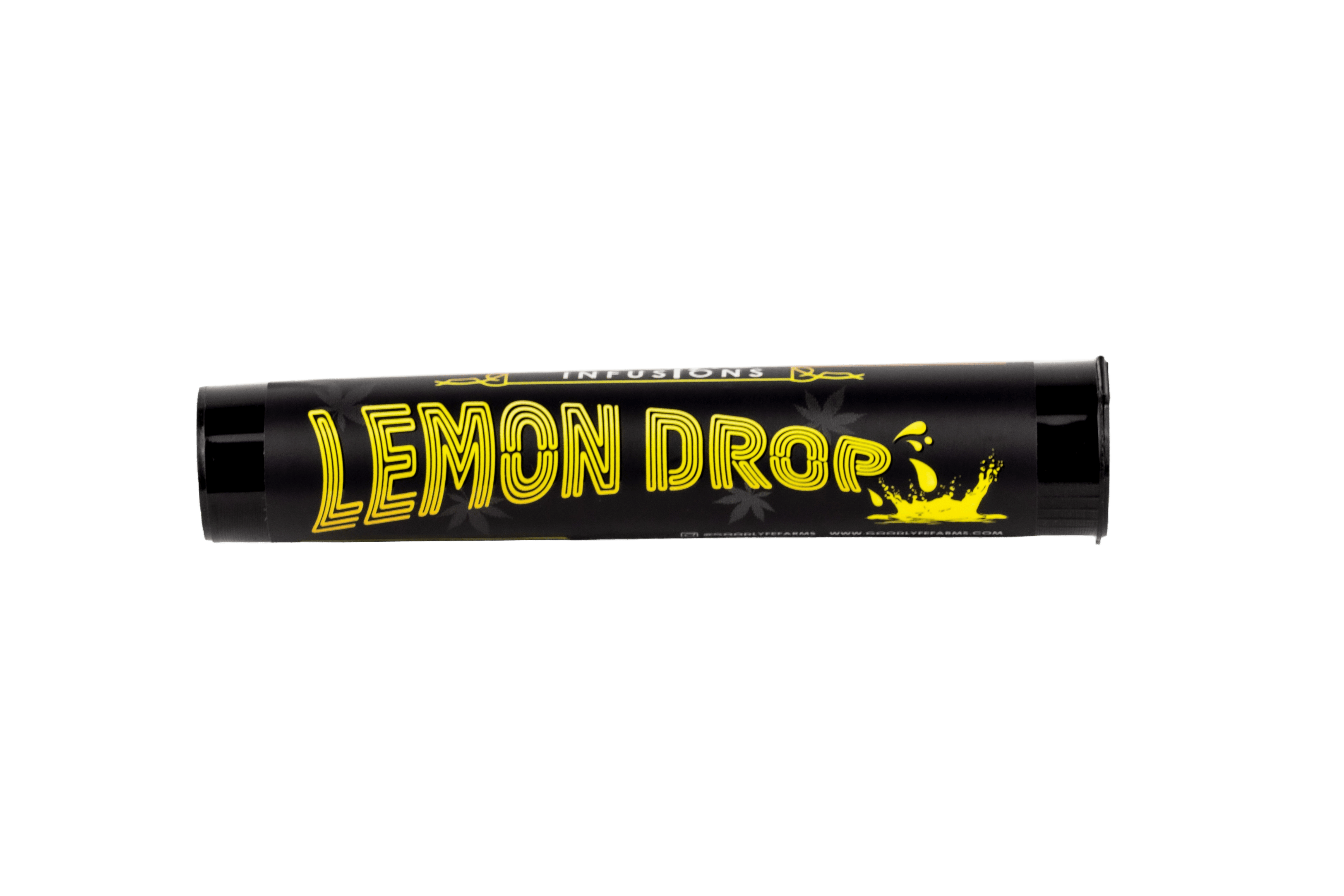 Lemon Drop | Infused Joint | 1g by Goodlyfe Farms