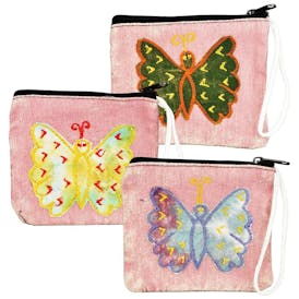 Butterfly Coin Pouch | ThreadHeads