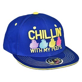 Peeps Snapback Hat | Brisco Brands