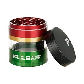 Pulsar Solid Top Side Window Grinder - rasta | AFG Distribution