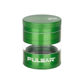 Solid Top Side Window Grinder - green | Pulsar