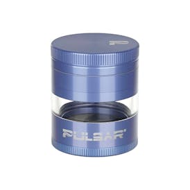 Solid Top Side Window Grinder - blue | Pulsar