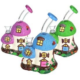 Mini Cottage Water Pipe | Pulsar
