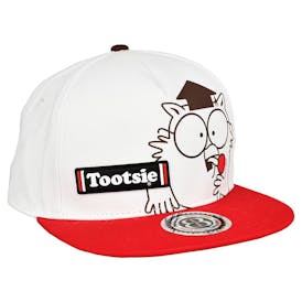 Tootsie Roll Owl Nom Nom Snapback Hat