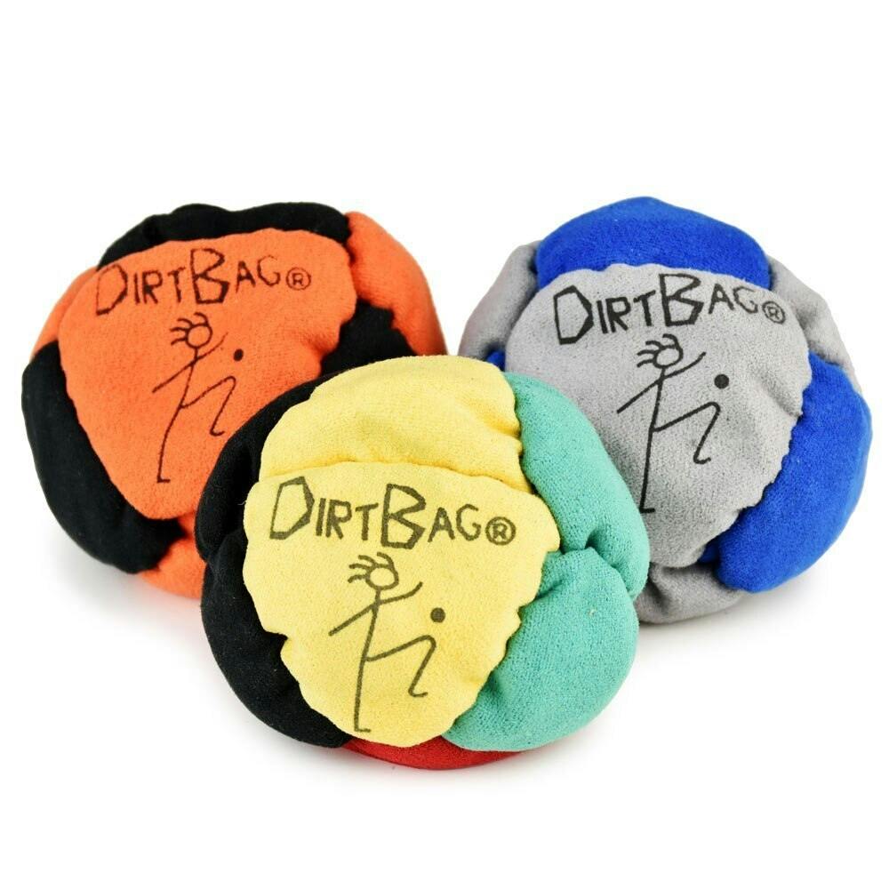Dirtbag Microsuede Footbag