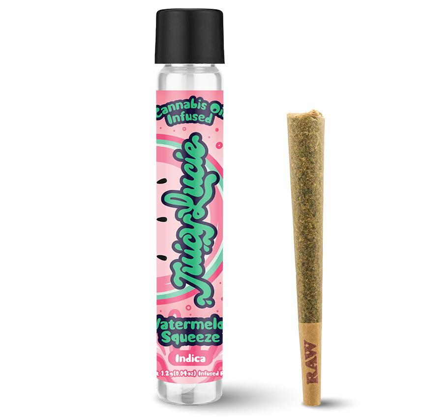 Watermelon Squeeze | Infused Joints | 1.2g