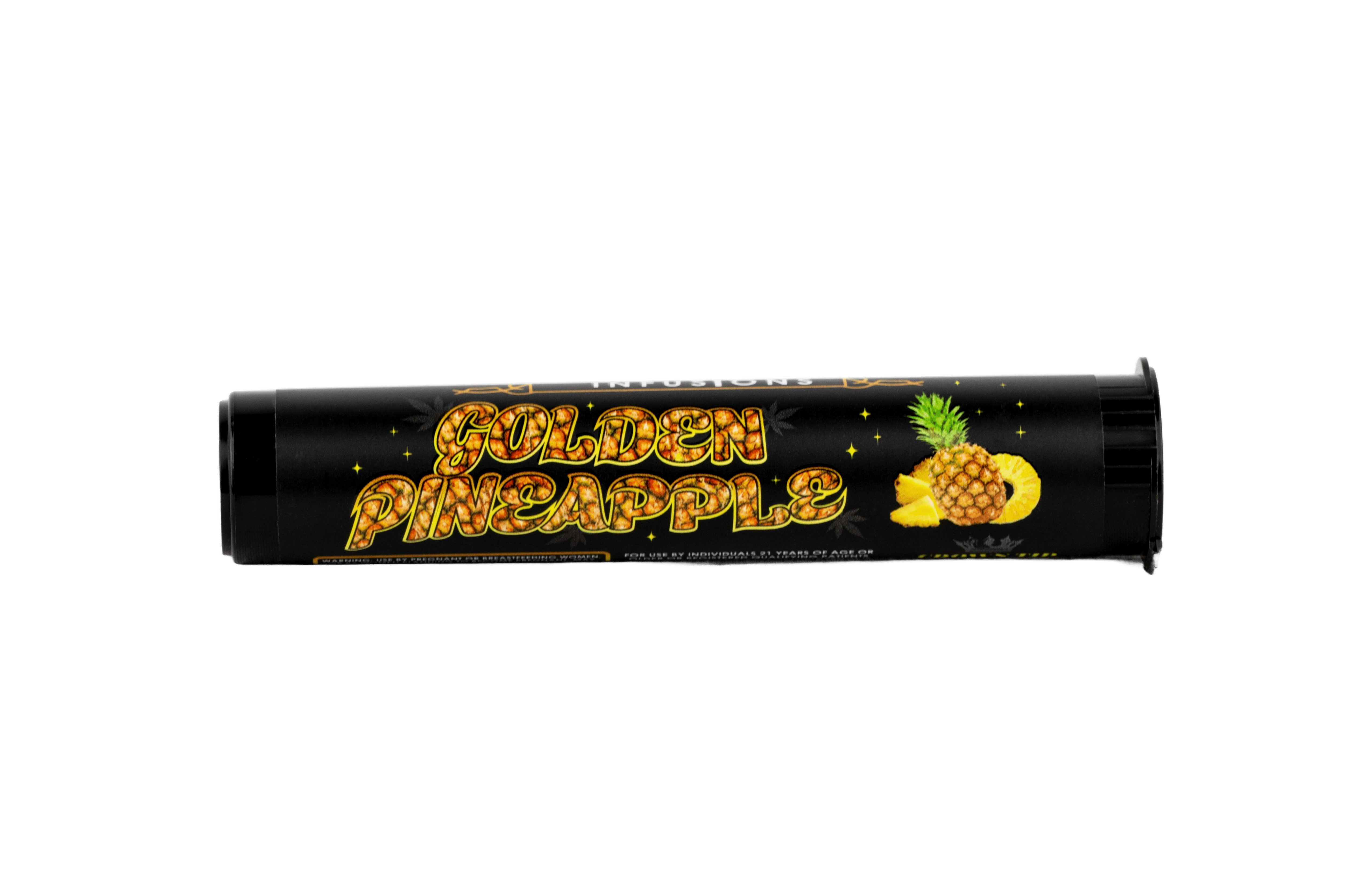 Golden Pineapple | Infused Joint | 1g by Goodlyfe Farms