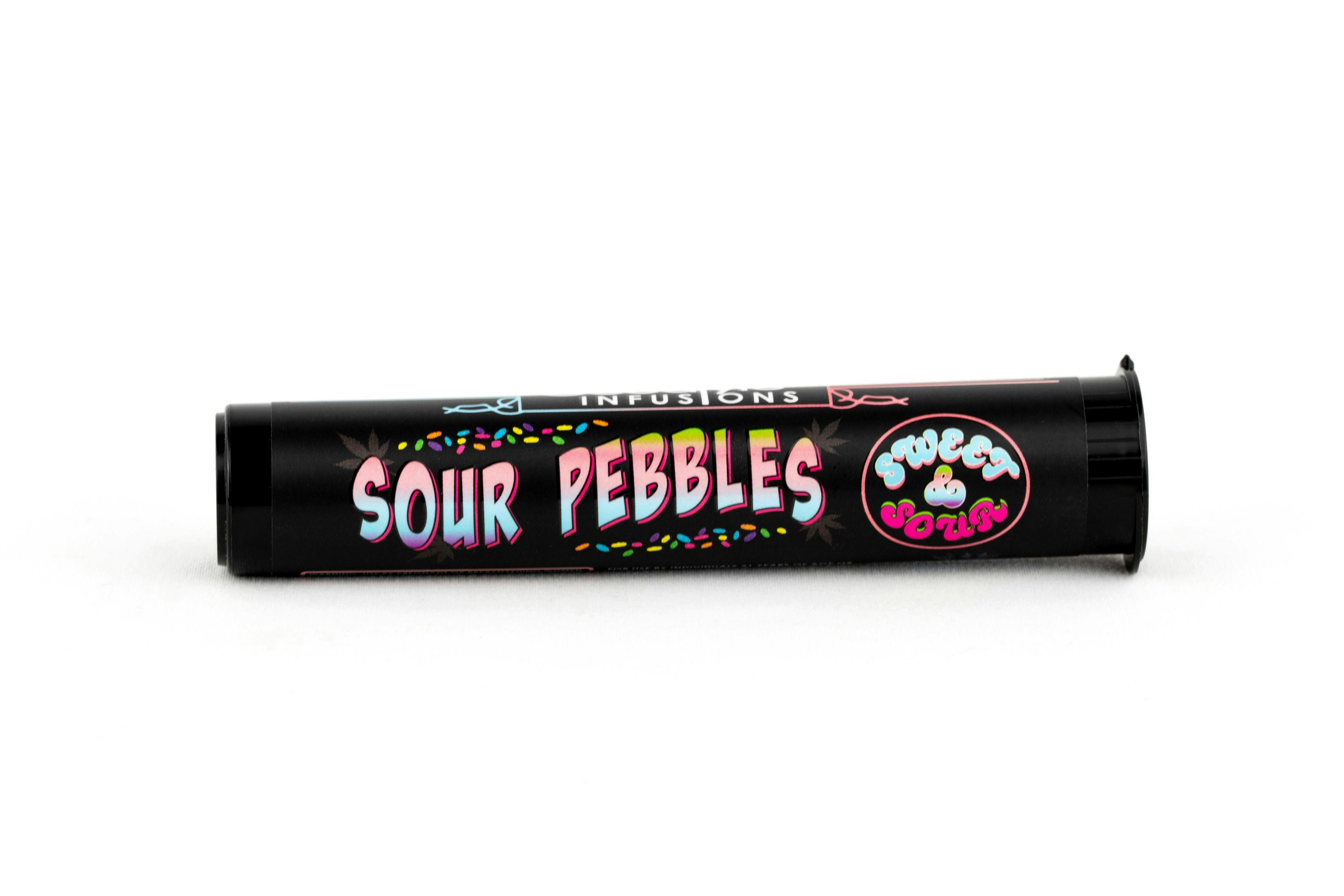Sour Pebbles | Infused Joint | 1g by Goodlyfe Farms
