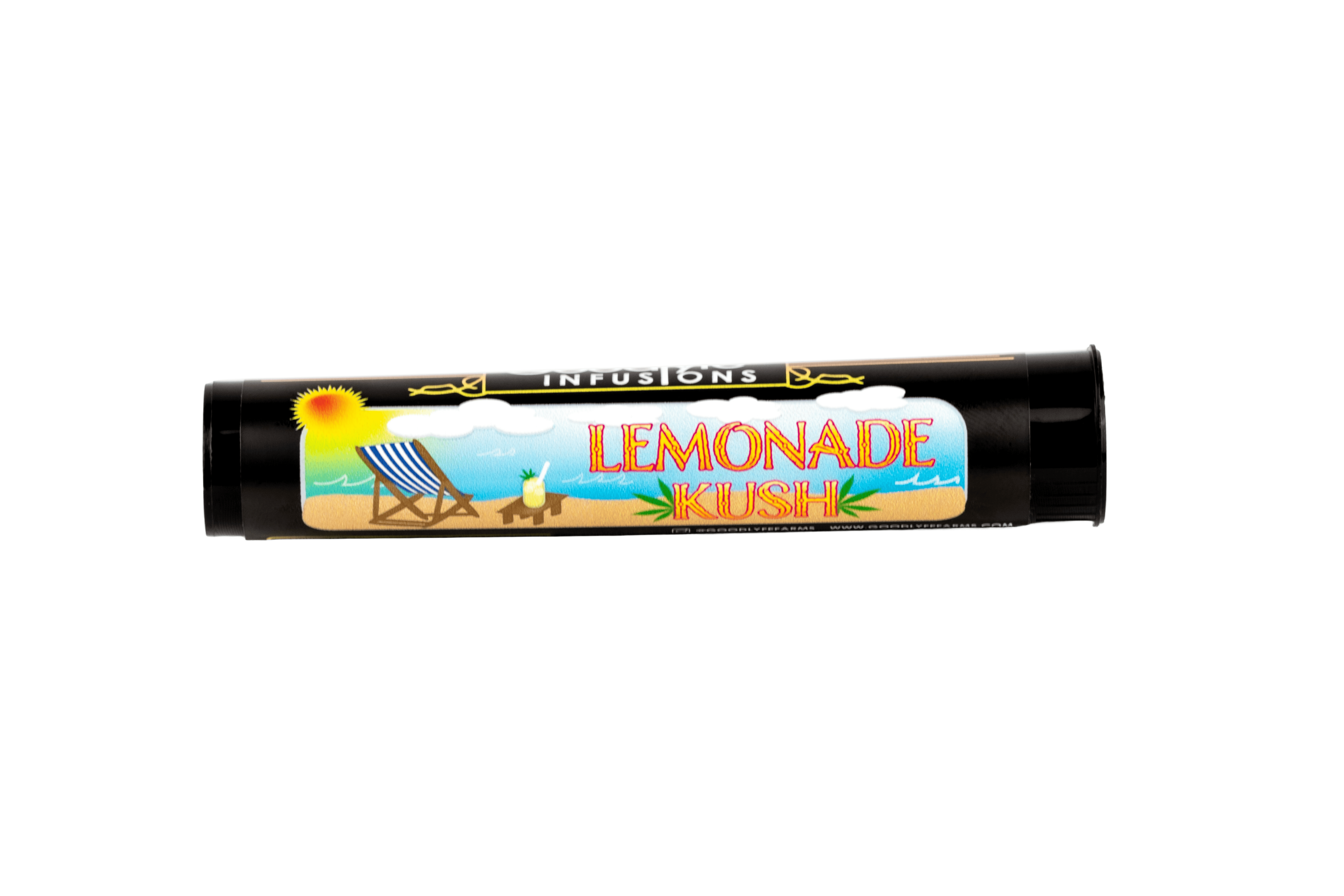 Lemonade Kush | Infused Joint | 1g