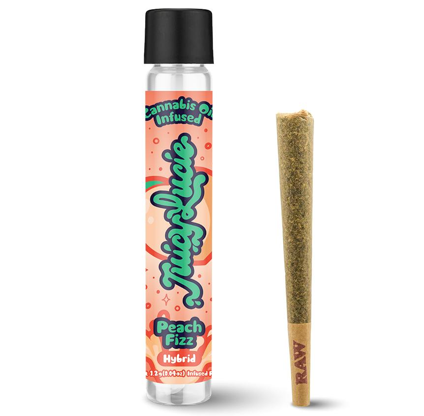 Pink Lemonade | Infused Joints | 1.2g
