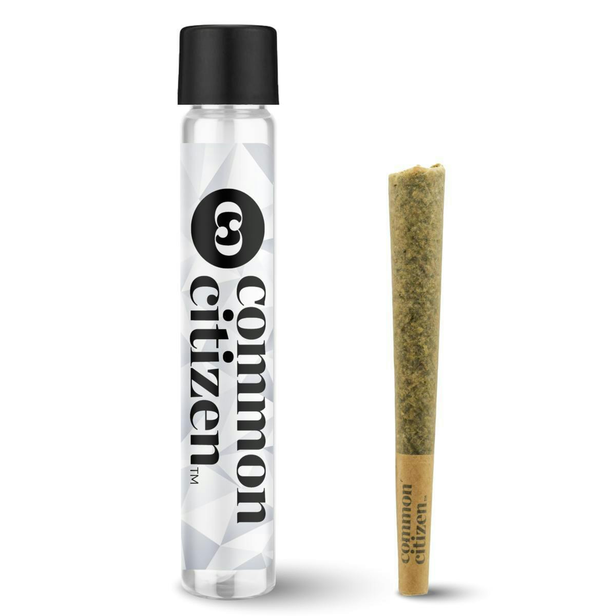 Common Citizen OG Cookies Infused Pre-Roll 1g cannabis product