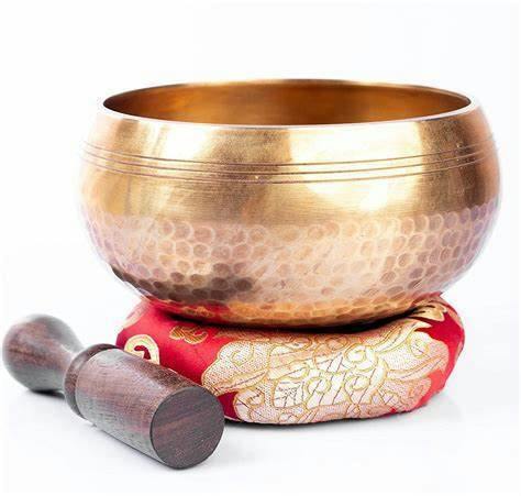 Himalayan Healing Singing Bowl