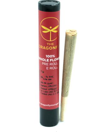 Citronella | Joints | 1g at Great Lakes Kush