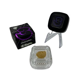 Chemdog Runtz Live Hash Rosin | 3 Lefts