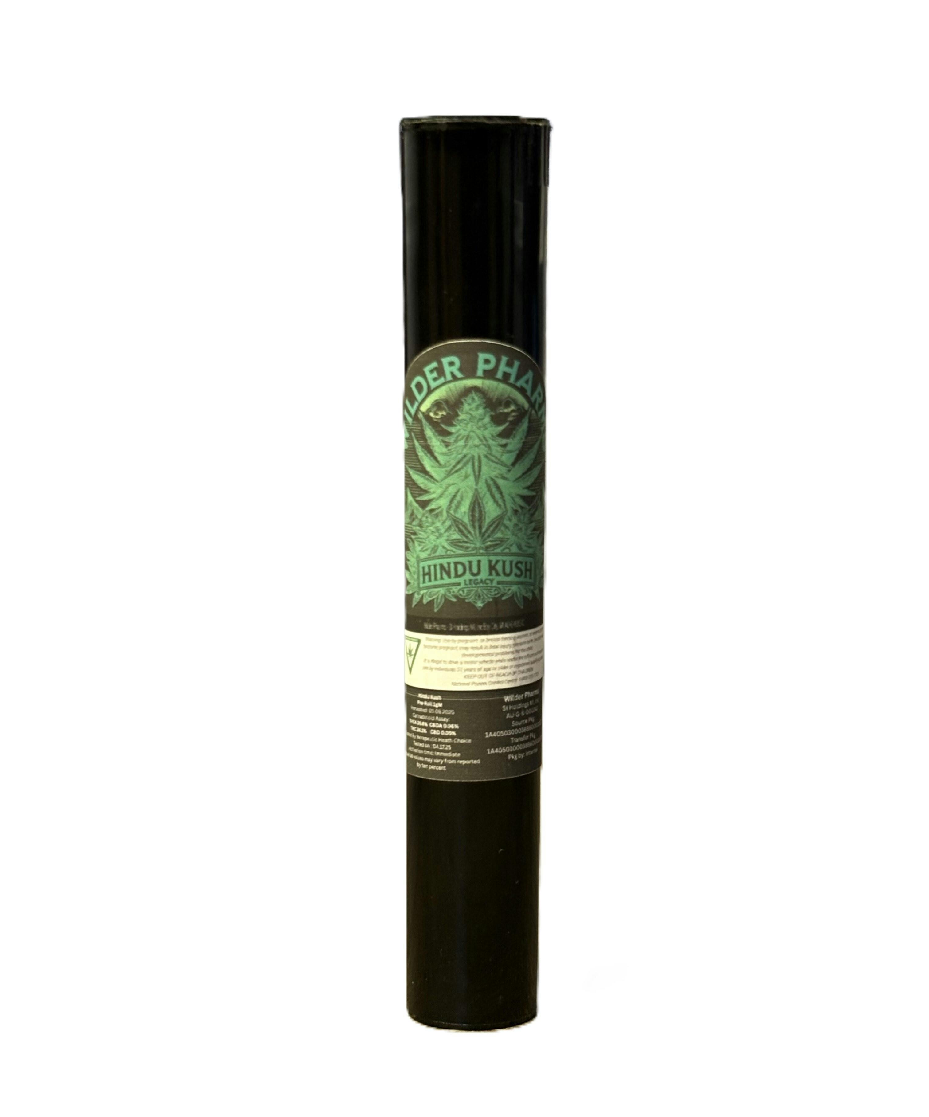 Hindu Kush | Joints | 1g cannabis product