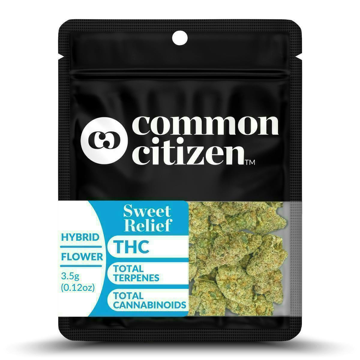 Common Citizen | Animal Mint Cake | Big Buds | 3.5g cannabis product