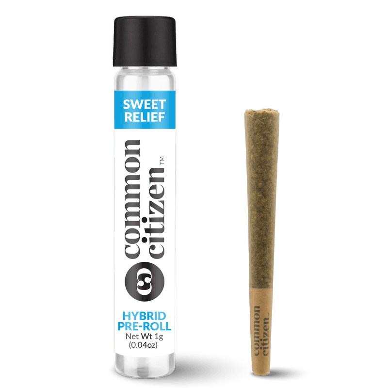 Warheadz Pre Roll | Common Citizen