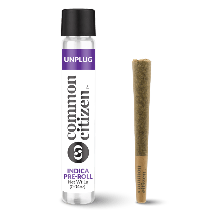 Dante's Inferno | Joint | 1g cannabis product