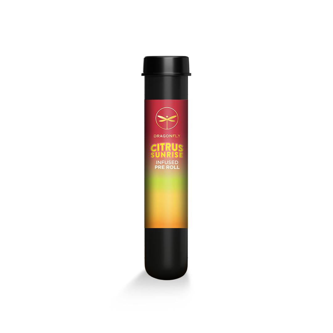 Forbidden Fruit Infused Pre Roll | Dragonfly