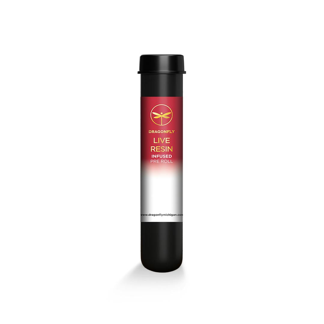 Paw Paw Fruit Infused Pre Roll | Dragonfly