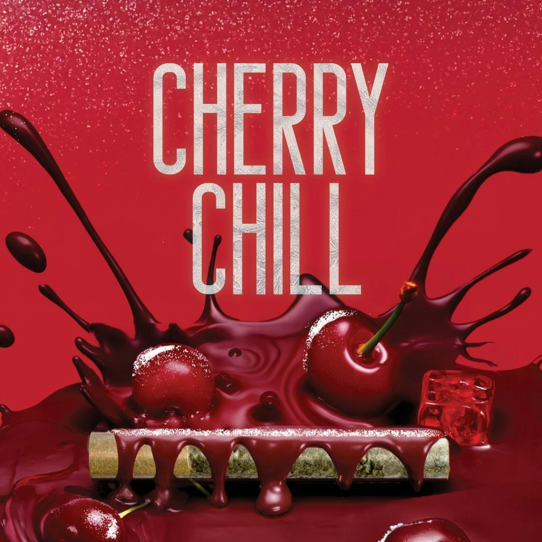 Cherry Chill | Infused Joints | 1g each | 5pk