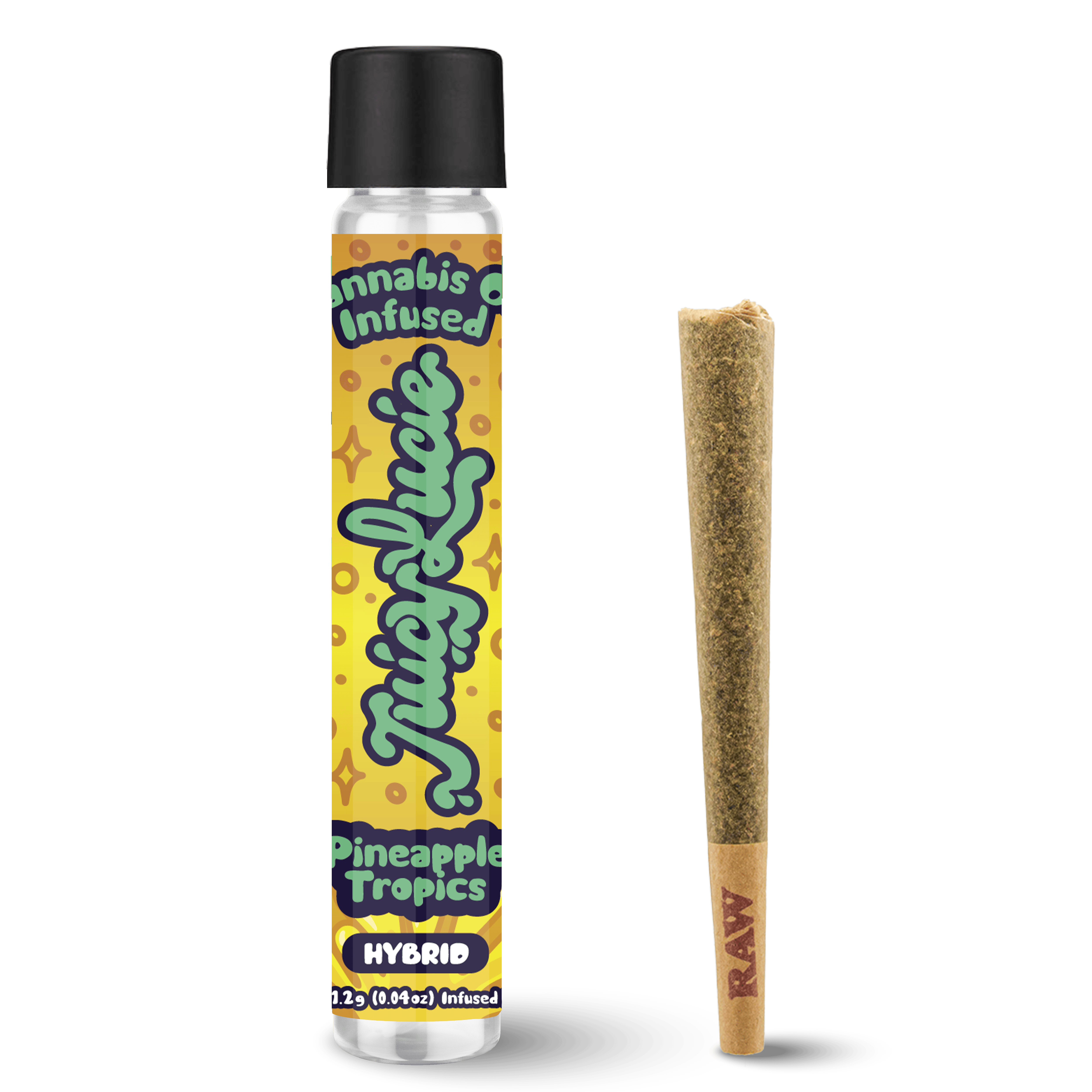 Sweet Citrus | Infused Joints | 1.2g