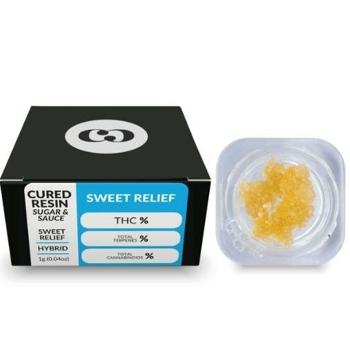 Chem OG Cured Resin 3.5g | Common Citizen