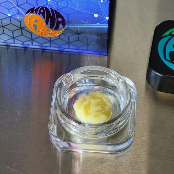 Pave #9 Live Resin | Mana Labz at Great Lakes Kush