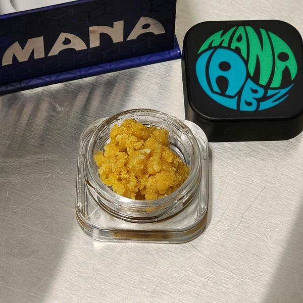 Purple Haze Live Resin | Mana Labz at Great Lakes Kush