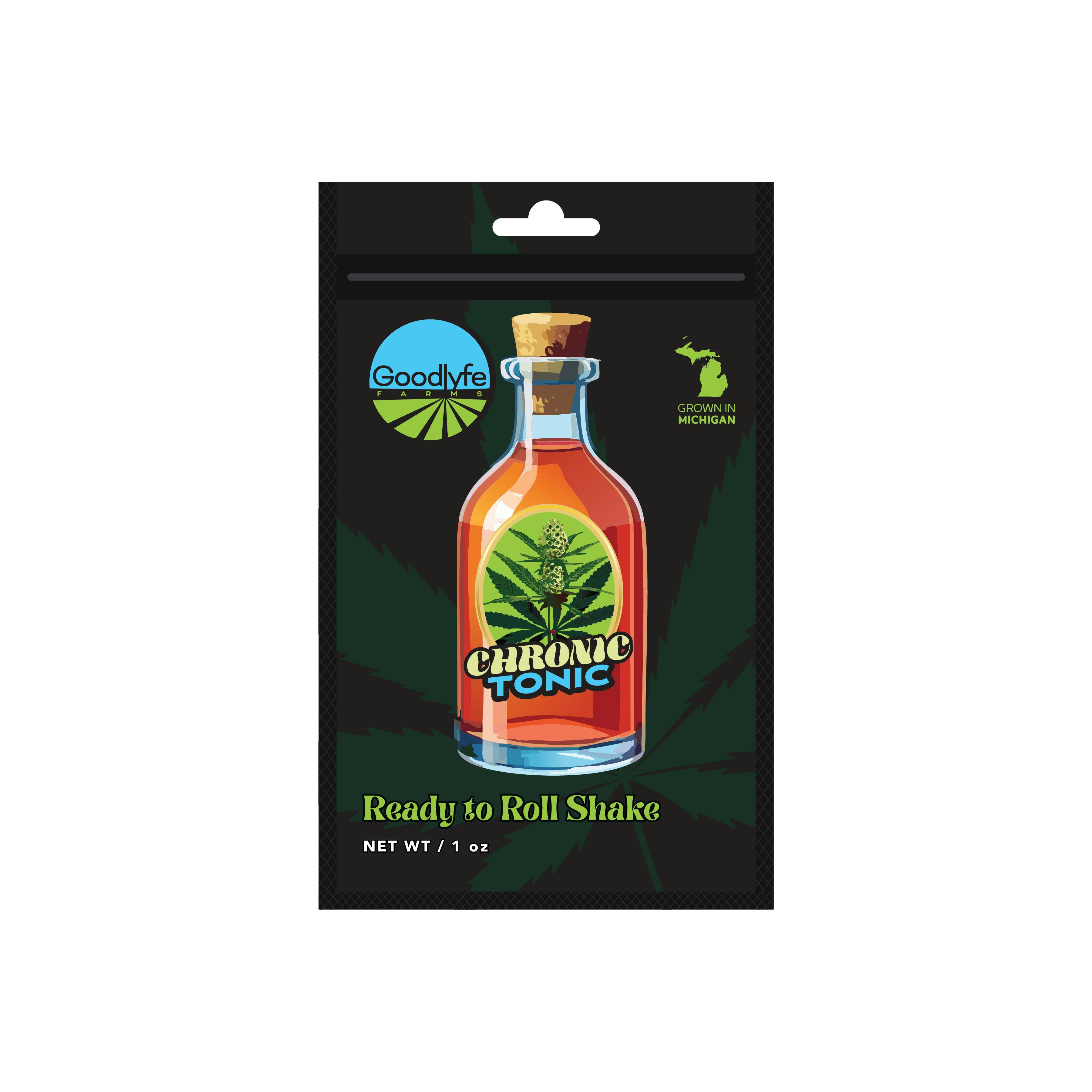 Chronic Tonic Shake | Goodlyfe Farms