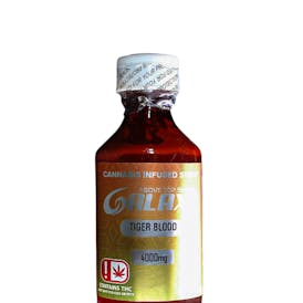 Galaxy Syrup Tigers Blood 4000mg