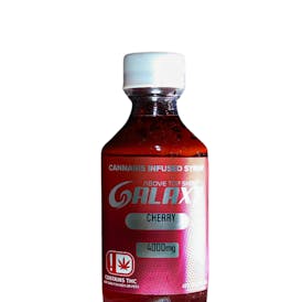 Galaxy Syrup Cherry 4000mg