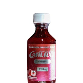 Galaxy Syrup Cherry 1000mg