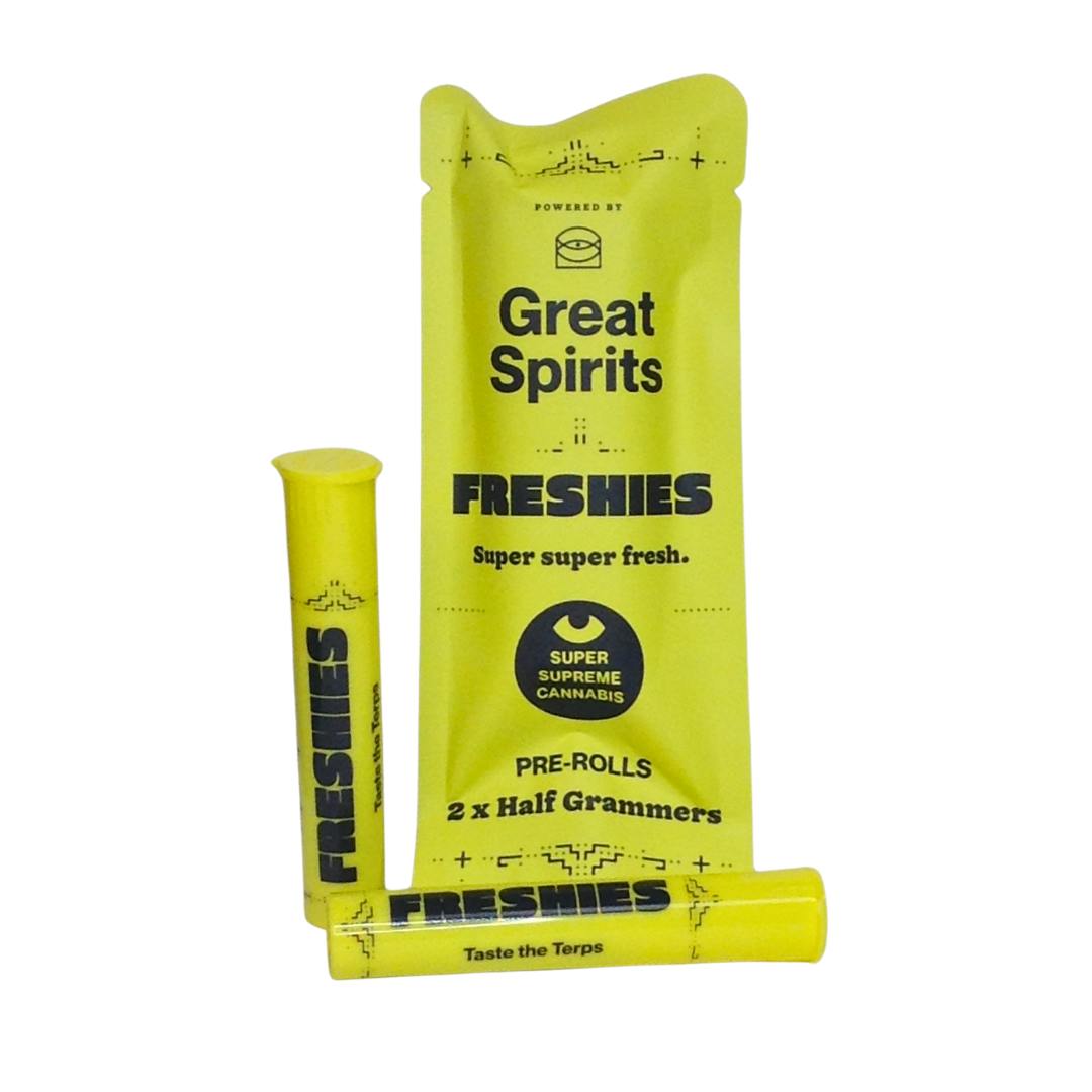 Sour Diesel | Freshie | Pre Rolls